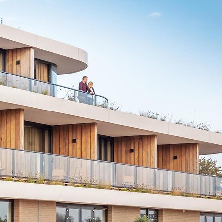 Duinhotel Breezand Vrouwenpolder Exteriör bild