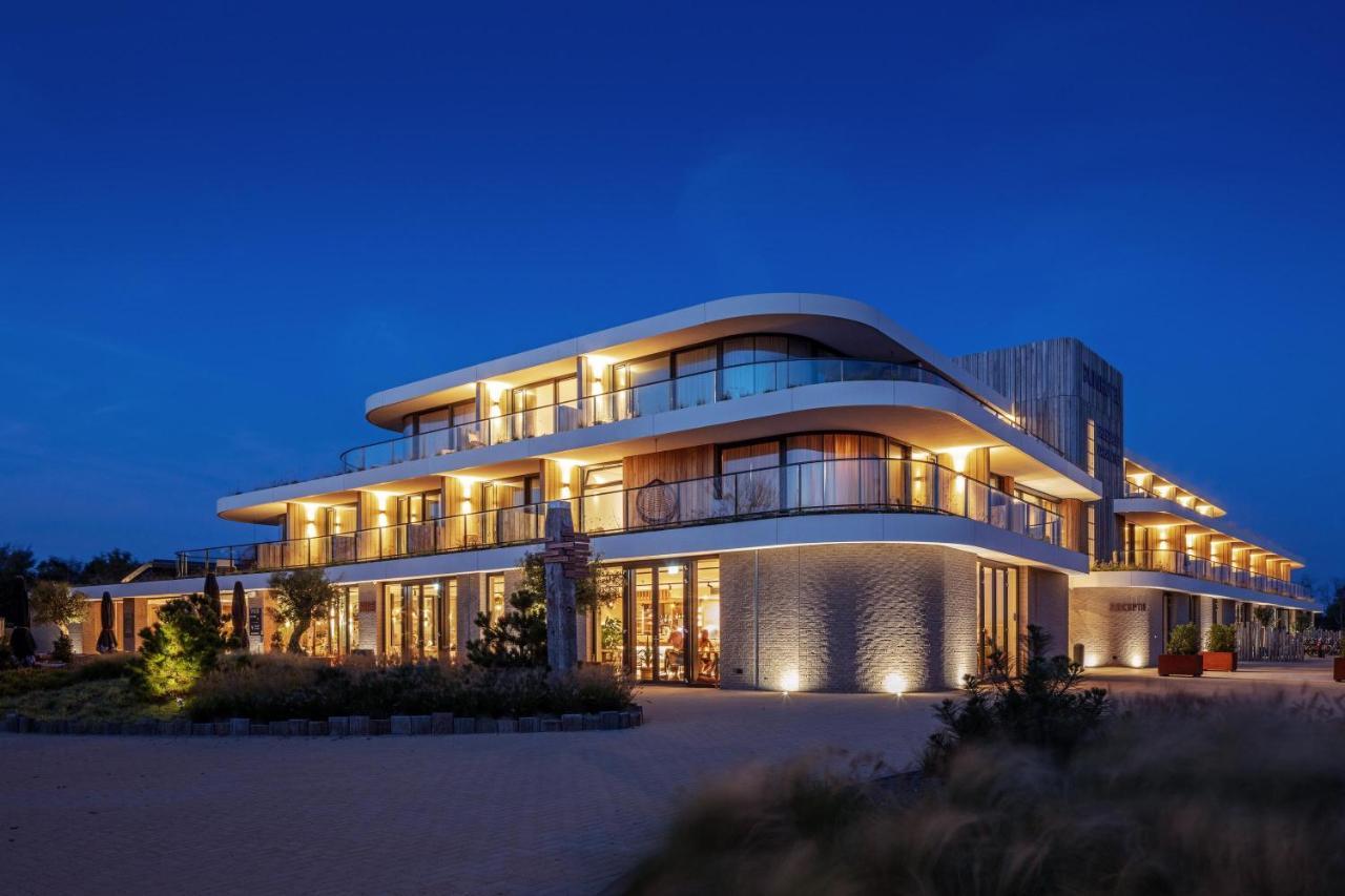 Duinhotel Breezand Vrouwenpolder Exteriör bild