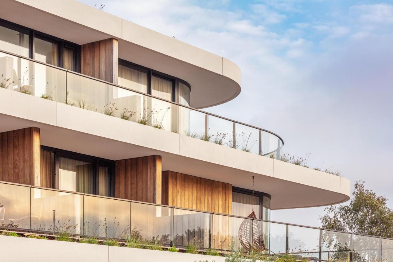 Duinhotel Breezand Vrouwenpolder Exteriör bild