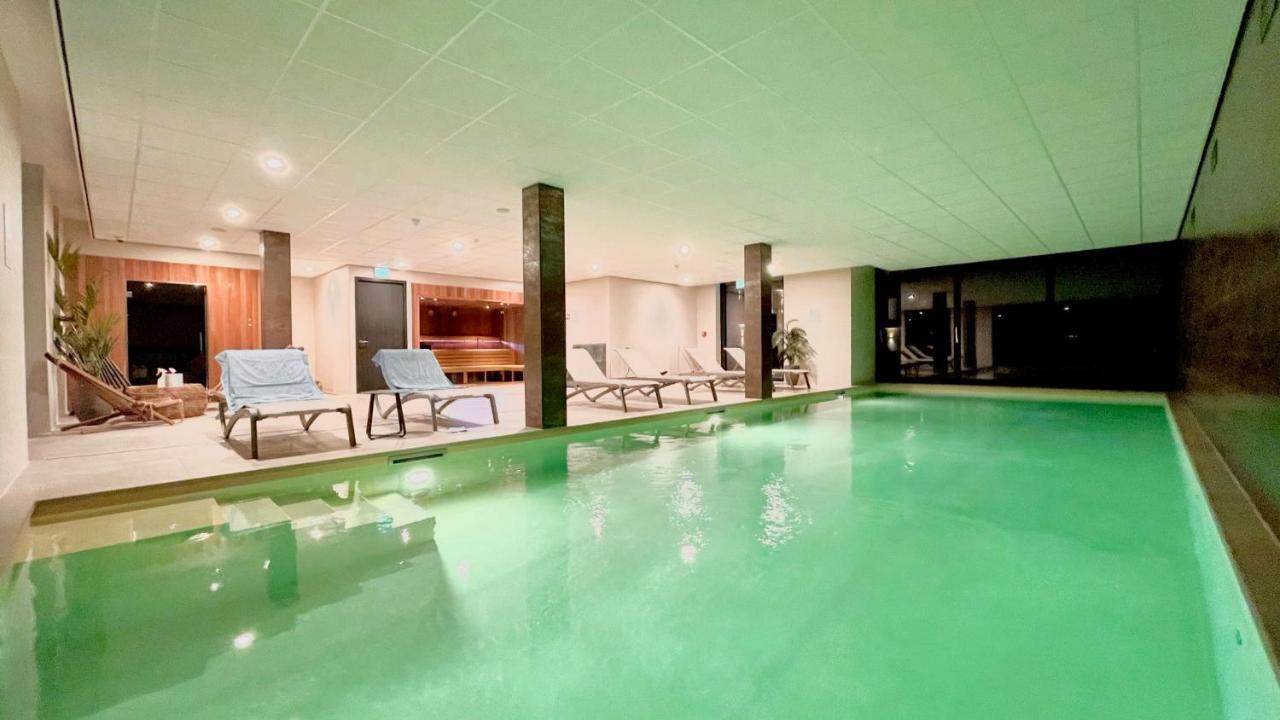 Duinhotel Breezand Vrouwenpolder Exteriör bild