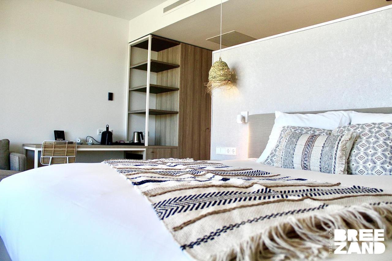 Duinhotel Breezand Vrouwenpolder Exteriör bild