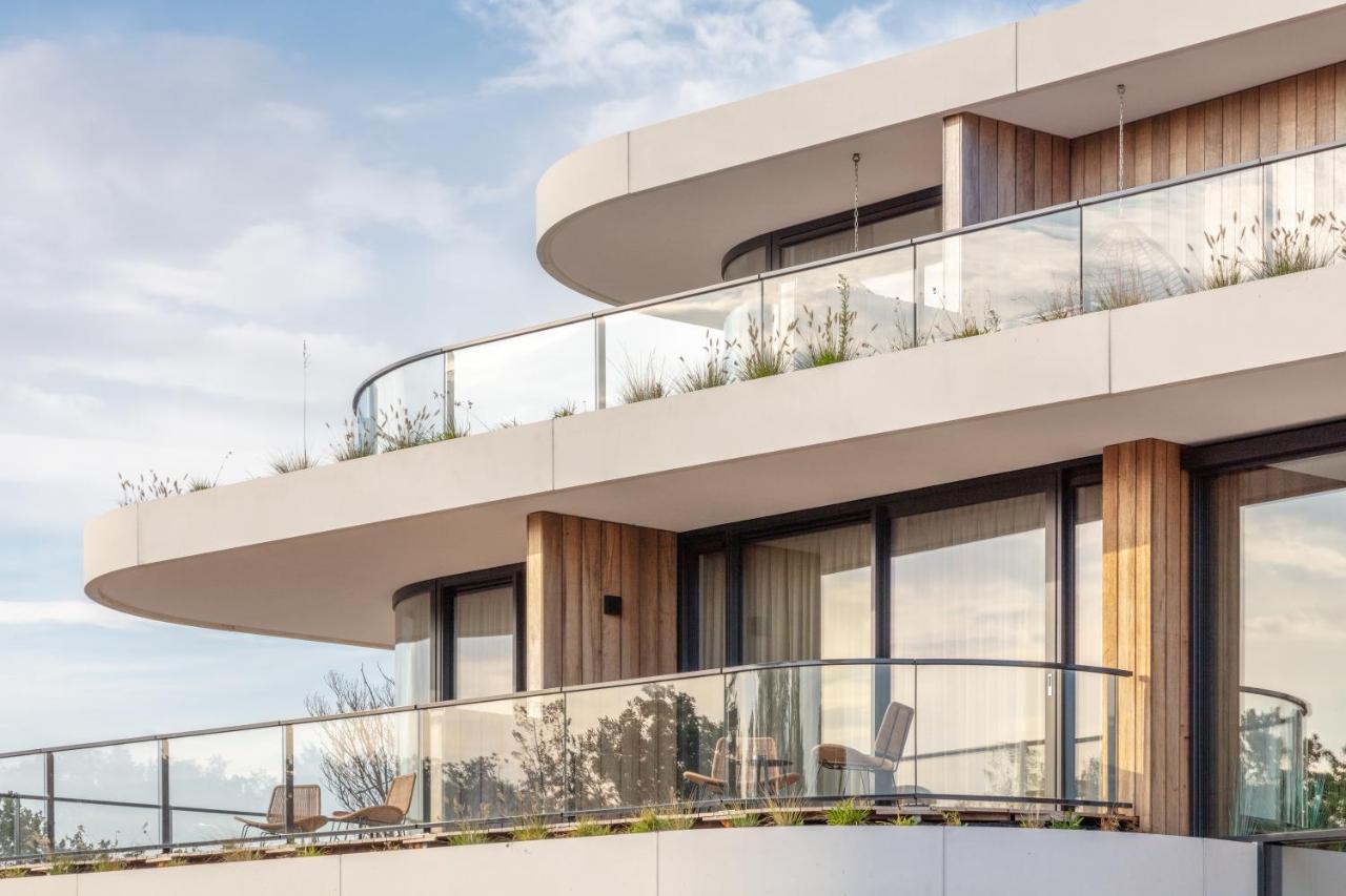 Duinhotel Breezand Vrouwenpolder Exteriör bild