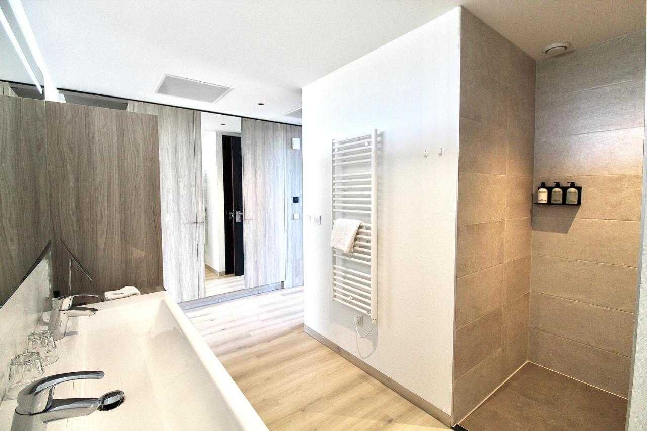 Duinhotel Breezand Vrouwenpolder Exteriör bild