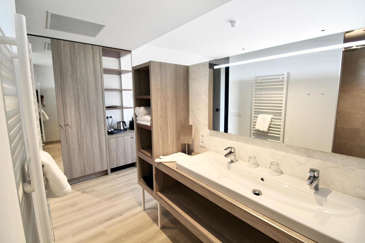 Duinhotel Breezand Vrouwenpolder Exteriör bild